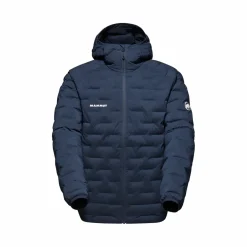 mmtsklep Kurtki I Kamizelki-Kurtka syntetyczna Mammut Sender IN Hooded Jacket Men