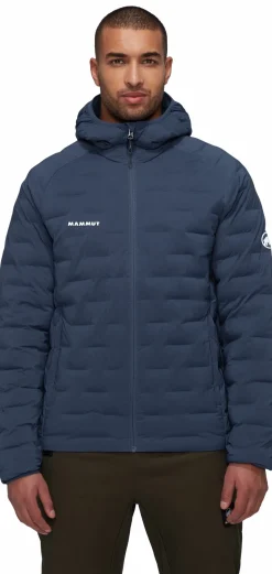 mmtsklep Kurtki I Kamizelki-Kurtka syntetyczna Mammut Sender IN Hooded Jacket Men