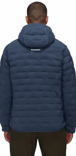 mmtsklep Kurtki I Kamizelki-Kurtka syntetyczna Mammut Sender IN Hooded Jacket Men
