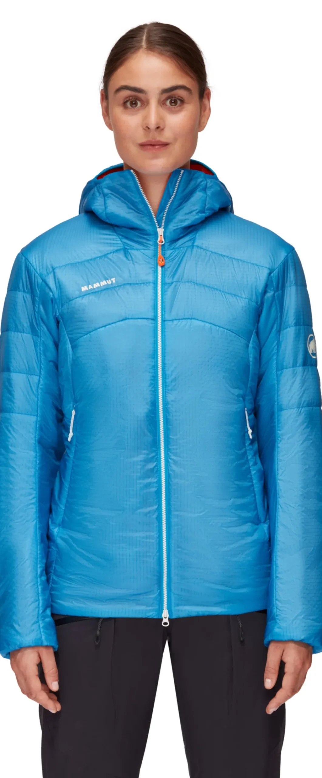 mmtsklep Kurtki I Kamizelki-Kurtka syntetyczna Mammut Eigerjoch Light IN Hooded Jacket Women