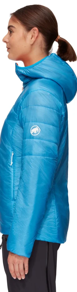 mmtsklep Kurtki I Kamizelki-Kurtka syntetyczna Mammut Eigerjoch Light IN Hooded Jacket Women