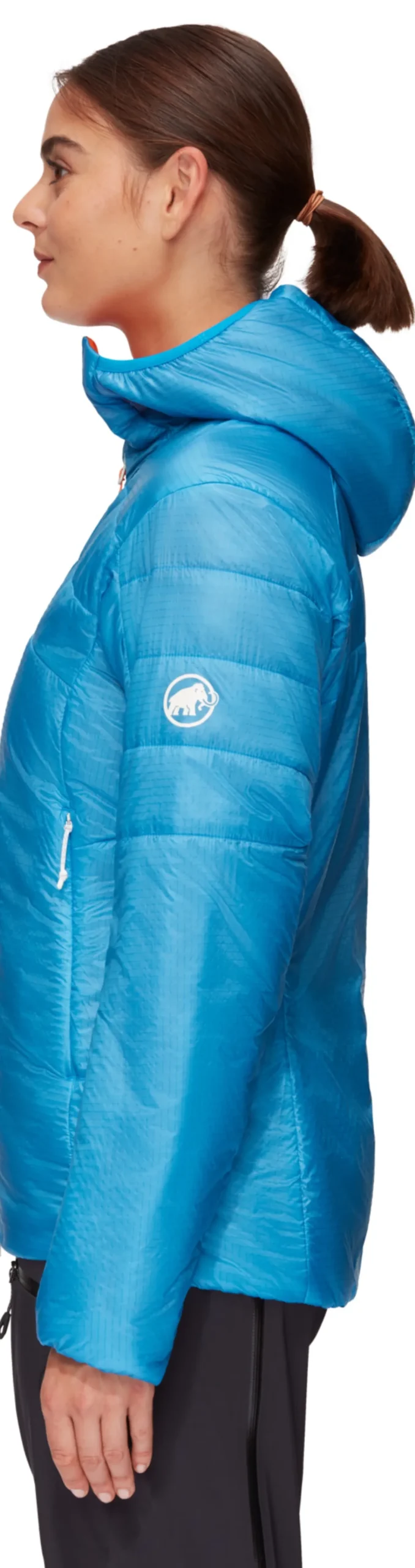 mmtsklep Kurtki I Kamizelki-Kurtka syntetyczna Mammut Eigerjoch Light IN Hooded Jacket Women