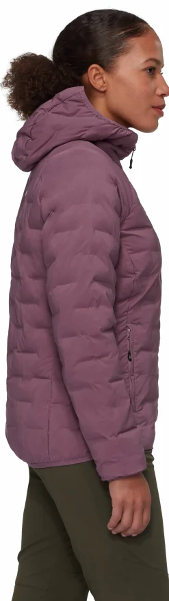 mmtsklep Kurtki I Kamizelki-Kurtka syntetyczna Mammut Sender IN Hooded Jacket Women
