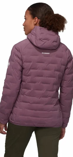 mmtsklep Kurtki I Kamizelki-Kurtka syntetyczna Mammut Sender IN Hooded Jacket Women