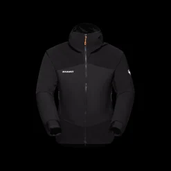 mmtsklep Kurtki I Kamizelki-Kurtka syntetyczna Mammut Taiss IN Hybrid Hooded Jacket Men