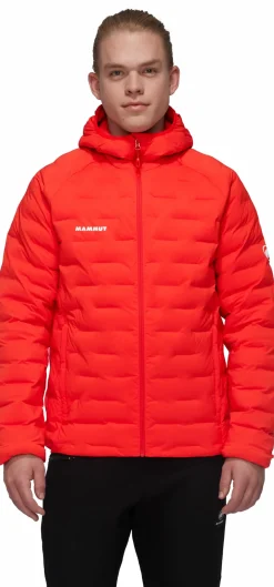 mmtsklep Kurtki I Kamizelki-Kurtka syntetyczna Mammut Sender IN Hooded Jacket Men