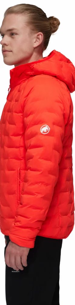 mmtsklep Kurtki I Kamizelki-Kurtka syntetyczna Mammut Sender IN Hooded Jacket Men