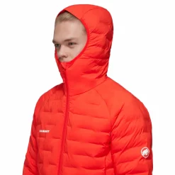 mmtsklep Kurtki I Kamizelki-Kurtka syntetyczna Mammut Sender IN Hooded Jacket Men