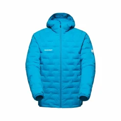 mmtsklep Kurtki I Kamizelki-Kurtka syntetyczna Mammut Sender IN Hooded Jacket Men