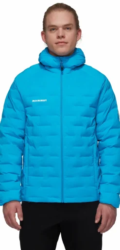 mmtsklep Kurtki I Kamizelki-Kurtka syntetyczna Mammut Sender IN Hooded Jacket Men