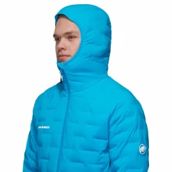 mmtsklep Kurtki I Kamizelki-Kurtka syntetyczna Mammut Sender IN Hooded Jacket Men