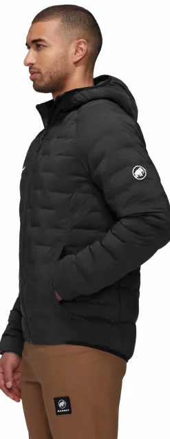 mmtsklep Kurtki I Kamizelki-Kurtka syntetyczna Mammut Sender IN Hooded Jacket Men