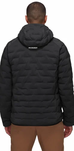 mmtsklep Kurtki I Kamizelki-Kurtka syntetyczna Mammut Sender IN Hooded Jacket Men