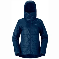 mmtsklep Kurtki I Kamizelki-Kurtka syntetyczna Norrona Falketind Thermo40 Zip Hood Women