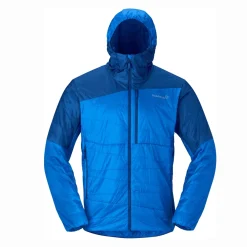 mmtsklep Kurtki I Kamizelki-Kurtka syntetyczna Norrona Falketind Thermo40 Zip Hood Men