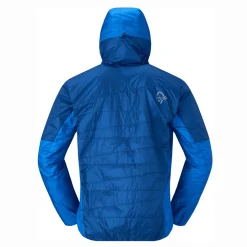 mmtsklep Kurtki I Kamizelki-Kurtka syntetyczna Norrona Falketind Thermo40 Zip Hood Men