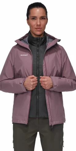 mmtsklep Kurtki I Kamizelki-Kurtka 3w1 Mammut Alto Light 3 in 1 HS Hooded Jacket Women