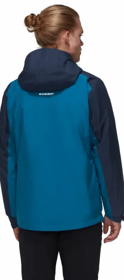 mmtsklep Kurtki I Kamizelki-Kurtka 3w1 Mammut Alto Light 3 in 1 HS Hooded Jacket Men