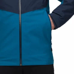 mmtsklep Kurtki I Kamizelki-Kurtka 3w1 Mammut Alto Light 3 in 1 HS Hooded Jacket Men
