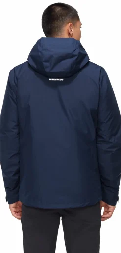 mmtsklep Kurtki I Kamizelki-Kurtka 3w1 Mammut Convey 3 in 1 HS Hooded Jacket Men