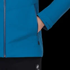 mmtsklep Kurtki I Kamizelki-Kurtka 3w1 Mammut Convey 3 in 1 HS Hooded Jacket Women