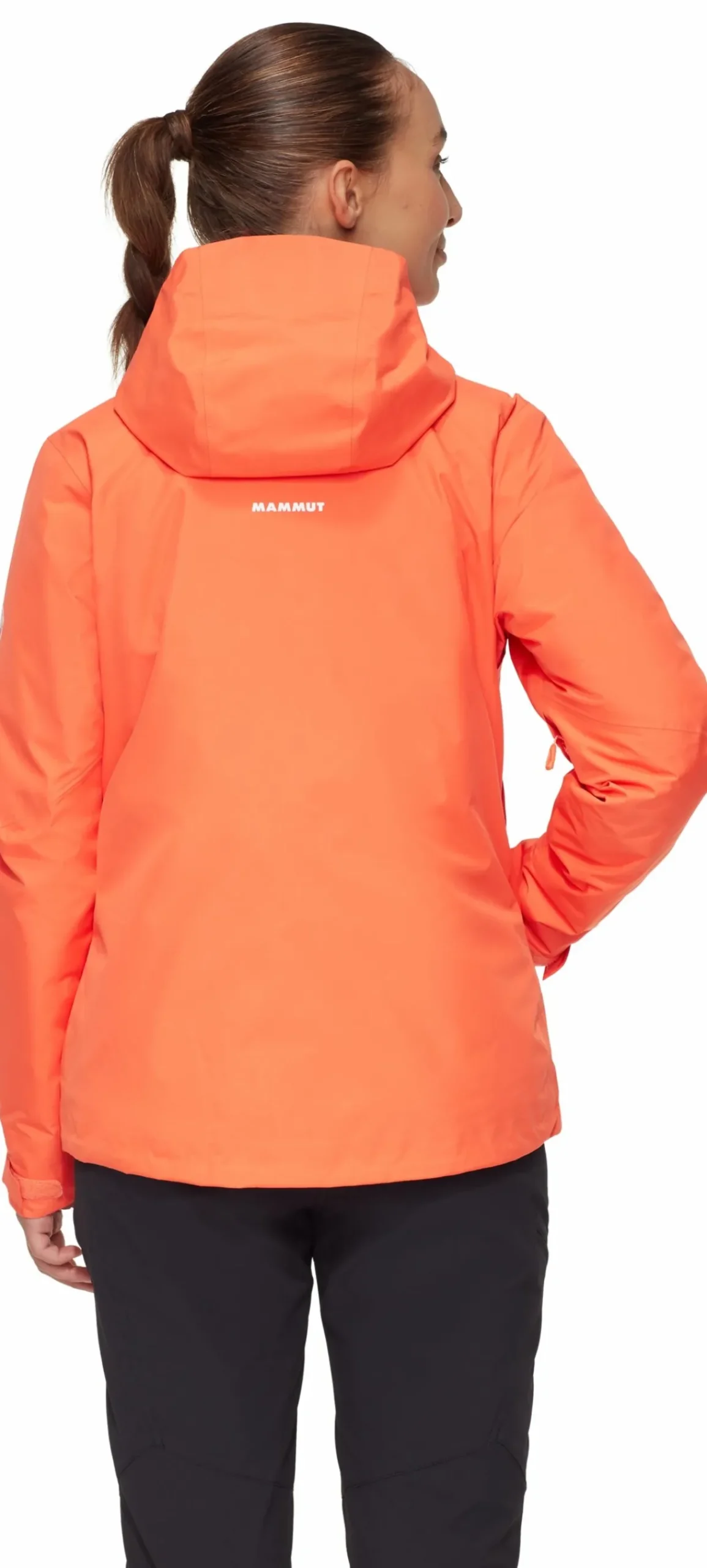 mmtsklep Kurtki I Kamizelki-Kurtka 3w1 Mammut Convey 3 in 1 HS Hooded Jacket Women