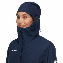 mmtsklep Kurtki I Kamizelki-Kurtka 3w1 Mammut Convey 3 in 1 HS Hooded Jacket Women