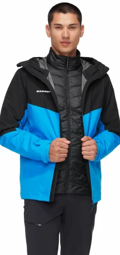 mmtsklep Kurtki I Kamizelki-Kurtka 3w1 Mammut Convey 3 in 1 HS Hooded Jacket Men