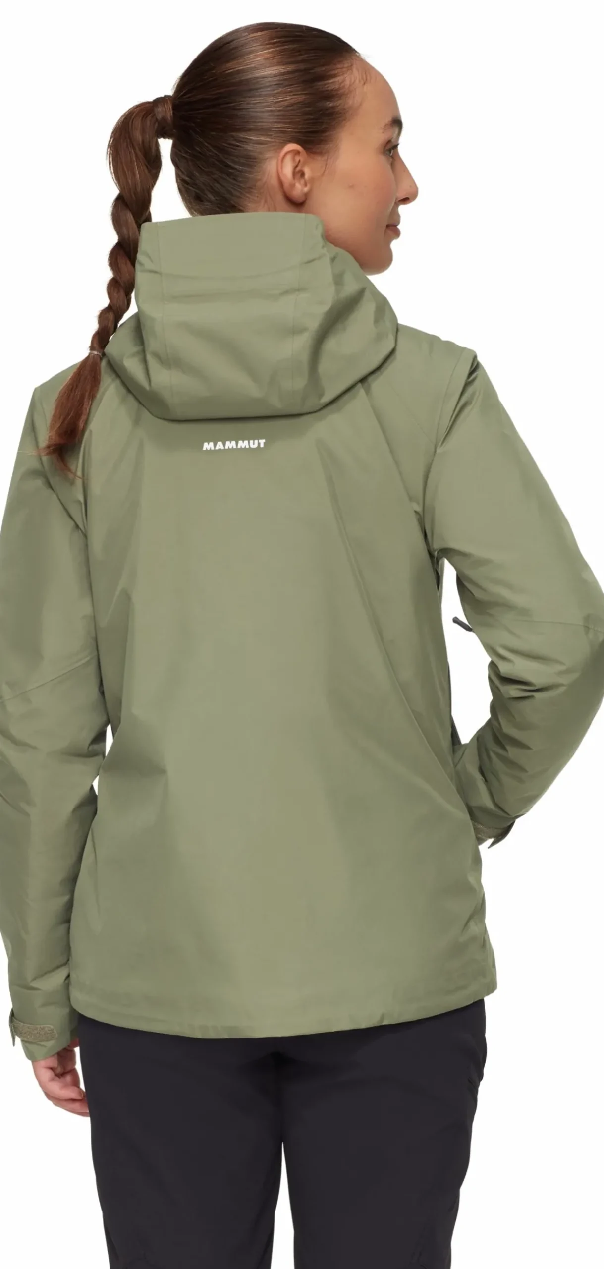 mmtsklep Kurtki I Kamizelki-Kurtka 3w1 Mammut Convey 3 in 1 HS Hooded Jacket Women