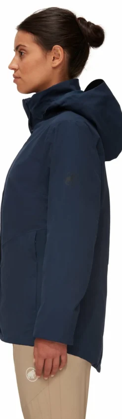 mmtsklep Kurtki I Kamizelki-Kurtka 3w1 Mammut Trovat 3 in 1 HS Hooded Jacket Women