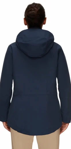 mmtsklep Kurtki I Kamizelki-Kurtka 3w1 Mammut Trovat 3 in 1 HS Hooded Jacket Women