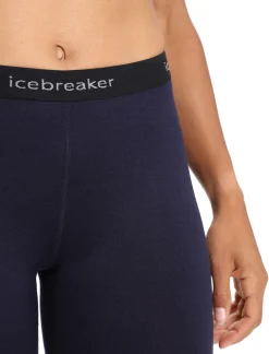 mmtsklep Bielizna Termoaktywna-Legginsy Icebreaker Merino 260 Tech Thermal Women