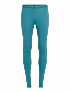 mmtsklep Bielizna Termoaktywna-Legginsy Icebreaker Merino 200 Oasis Thermal Women