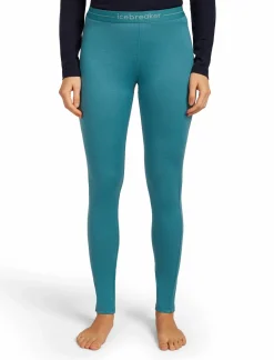 mmtsklep Bielizna Termoaktywna-Legginsy Icebreaker Merino 200 Oasis Thermal Women