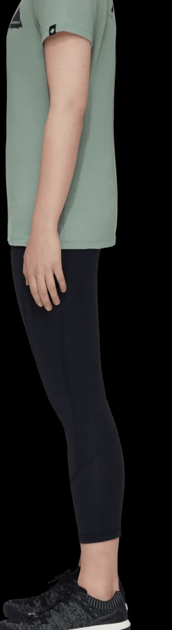mmtsklep Spodnie I Spodenki-Legginsy Mammut Massone Tights 7/8 Women