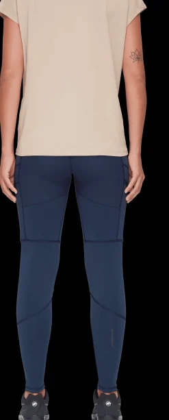 mmtsklep Spodnie I Spodenki-Legginsy Mammut Zinal Hybrid Tights Women