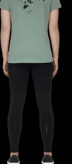 mmtsklep Spodnie I Spodenki-Legginsy Mammut Zinal Hybrid Tights Women