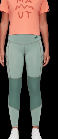 mmtsklep Spodnie I Spodenki-Legginsy Mammut Zinal Hybrid Tights Women