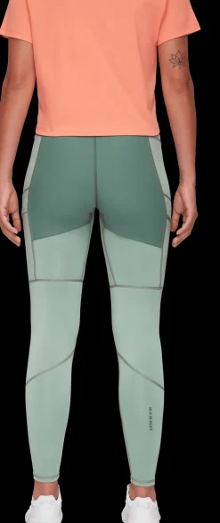 mmtsklep Spodnie I Spodenki-Legginsy Mammut Zinal Hybrid Tights Women