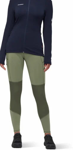 mmtsklep Spodnie I Spodenki-Legginsy Mammut Zinal Hybrid Tights Women
