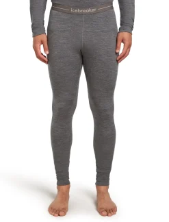 mmtsklep Bielizna Termoaktywna-Legginsy Męskie Icebreaker Merino 260 Tech Leggings