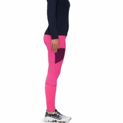 mmtsklep Spodnie I Spodenki|Bielizna Termoaktywna-Legginsy polarowe Mammut Aconcagua ML Tights Long Women