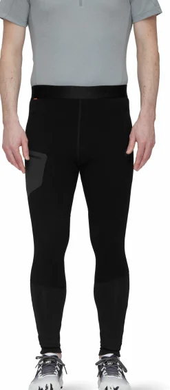 mmtsklep Bielizna Termoaktywna-Legginsy polarowe Mammut Aconcagua ML Tights long Men