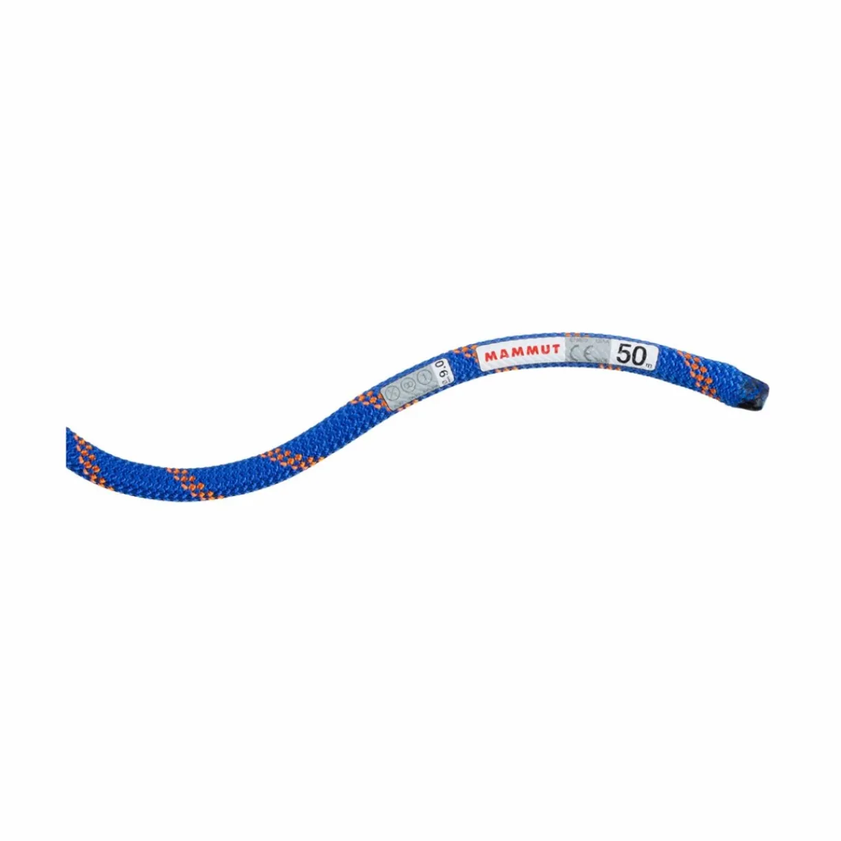 mmtsklep Liny-Lina dynamiczna Mammut 9.0 Alpine Sender Dry Rope 60 m