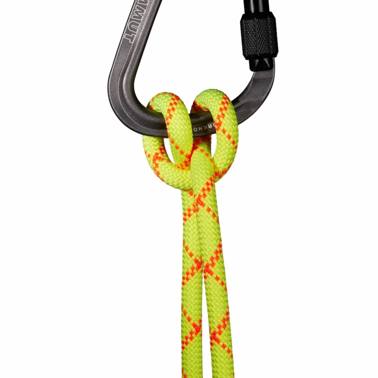 mmtsklep Liny-Lina dynamiczna Mammut 9.5 Alpine Core Protect Dry Rope
