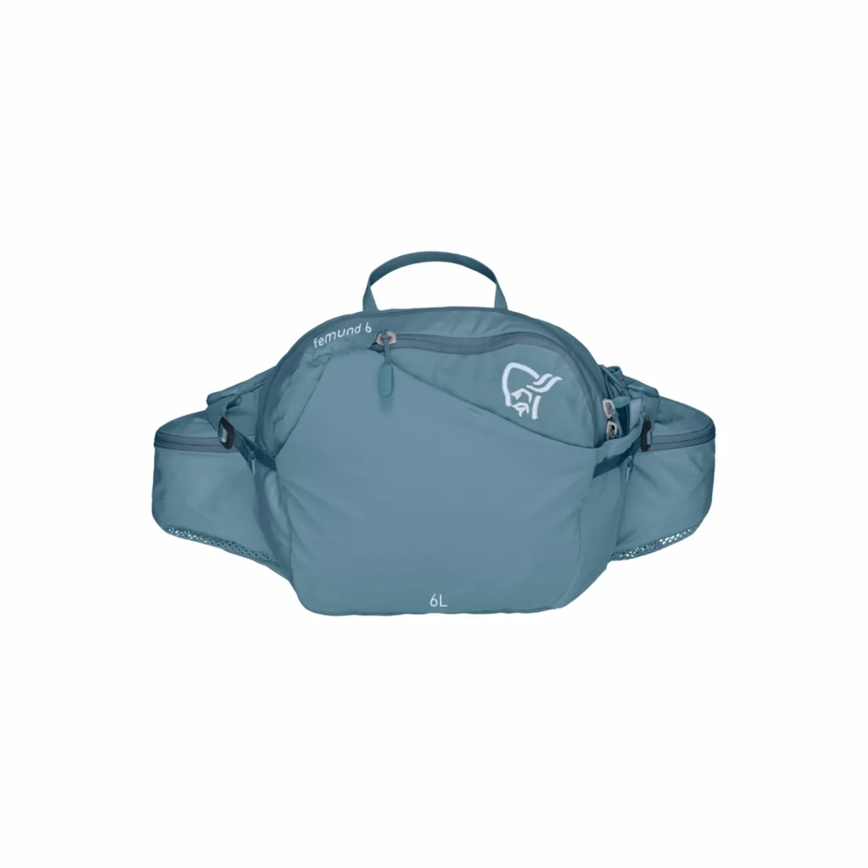mmtsklep Plecaki I Torby|Plecaki I Torby-Nerka Norrona Femund Econyl70 6L Hip Pack