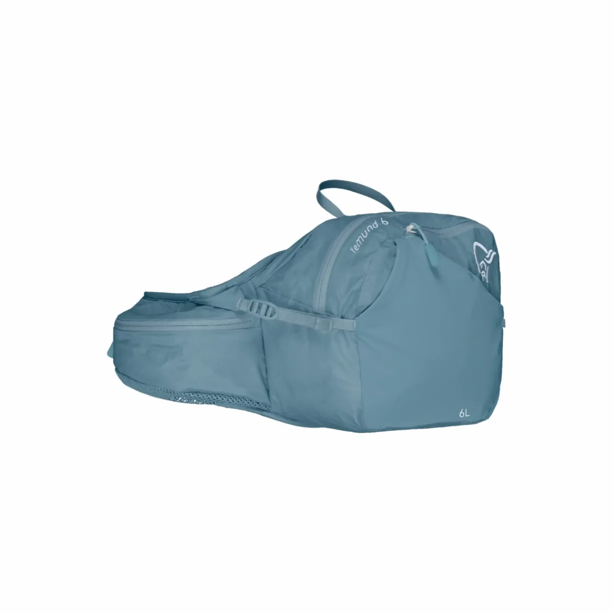 mmtsklep Plecaki I Torby|Plecaki I Torby-Nerka Norrona Femund Econyl70 6L Hip Pack