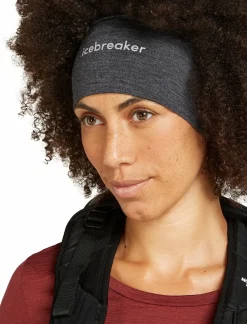 mmtsklep Czapki Zimowe I Opaski|Czapki Zimowe I Opaski-Opaska Icebreaker Merino 200 Oasis Headband