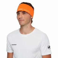 mmtsklep Czapki Letnie I Kapelusze|Czapki Letnie I Kapelusze-Opaska Mammut Aenergy Light Headband