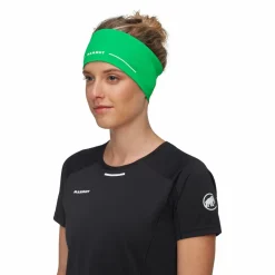 mmtsklep Czapki Letnie I Kapelusze|Czapki Letnie I Kapelusze-Opaska Mammut Aenergy Light Headband